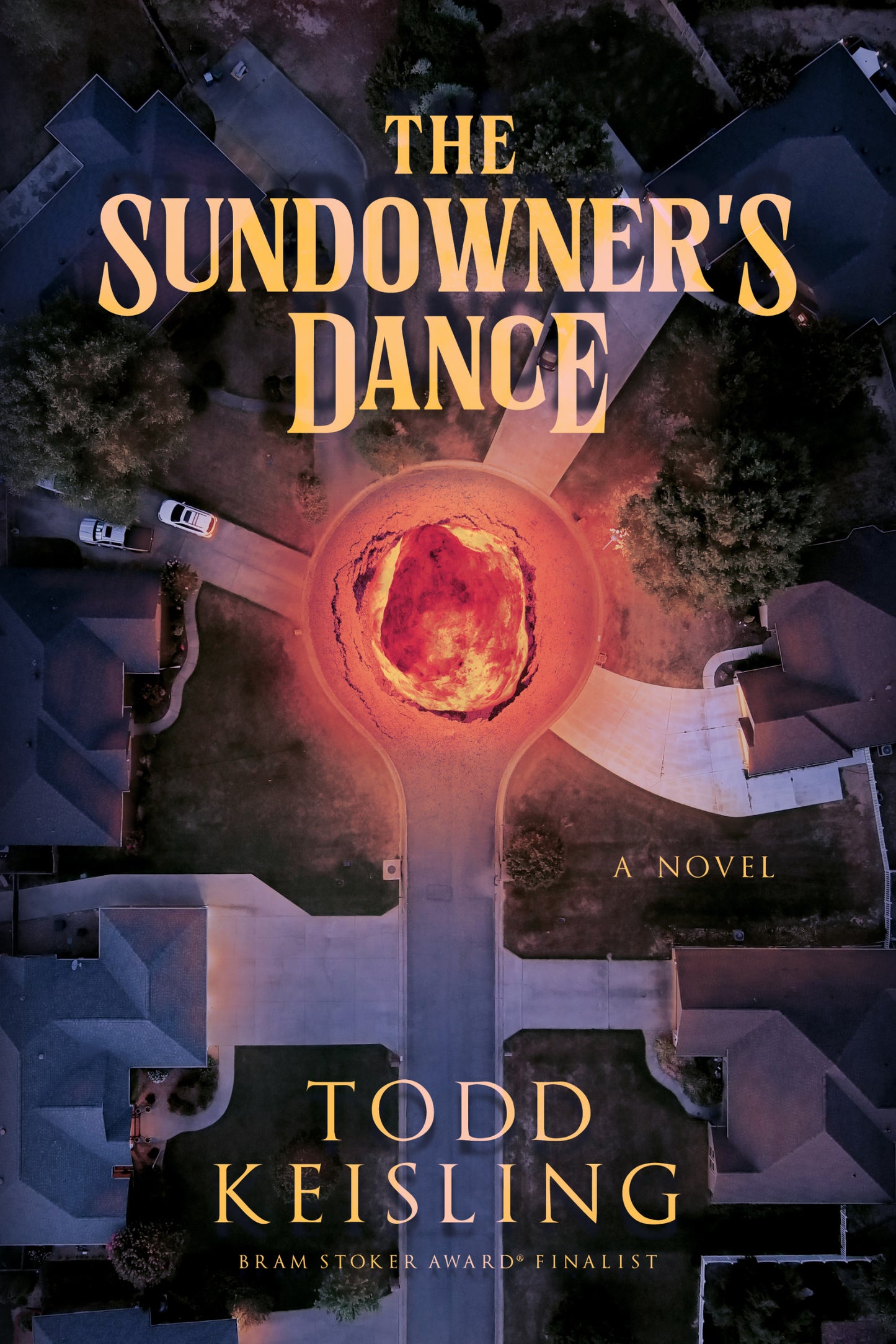 The Sundowner's Dance (Paperback)
