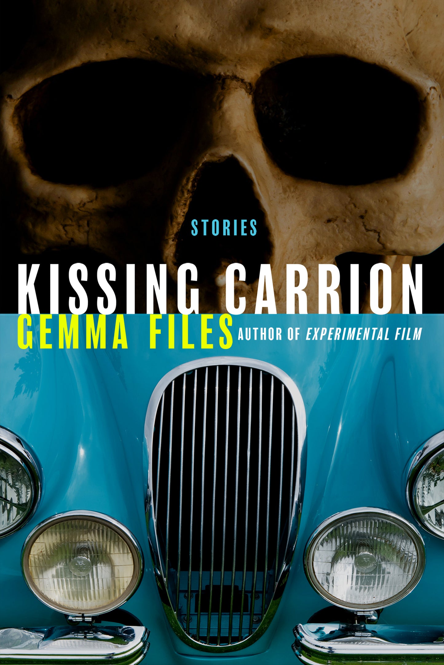 Kissing Carrion (Paperback)