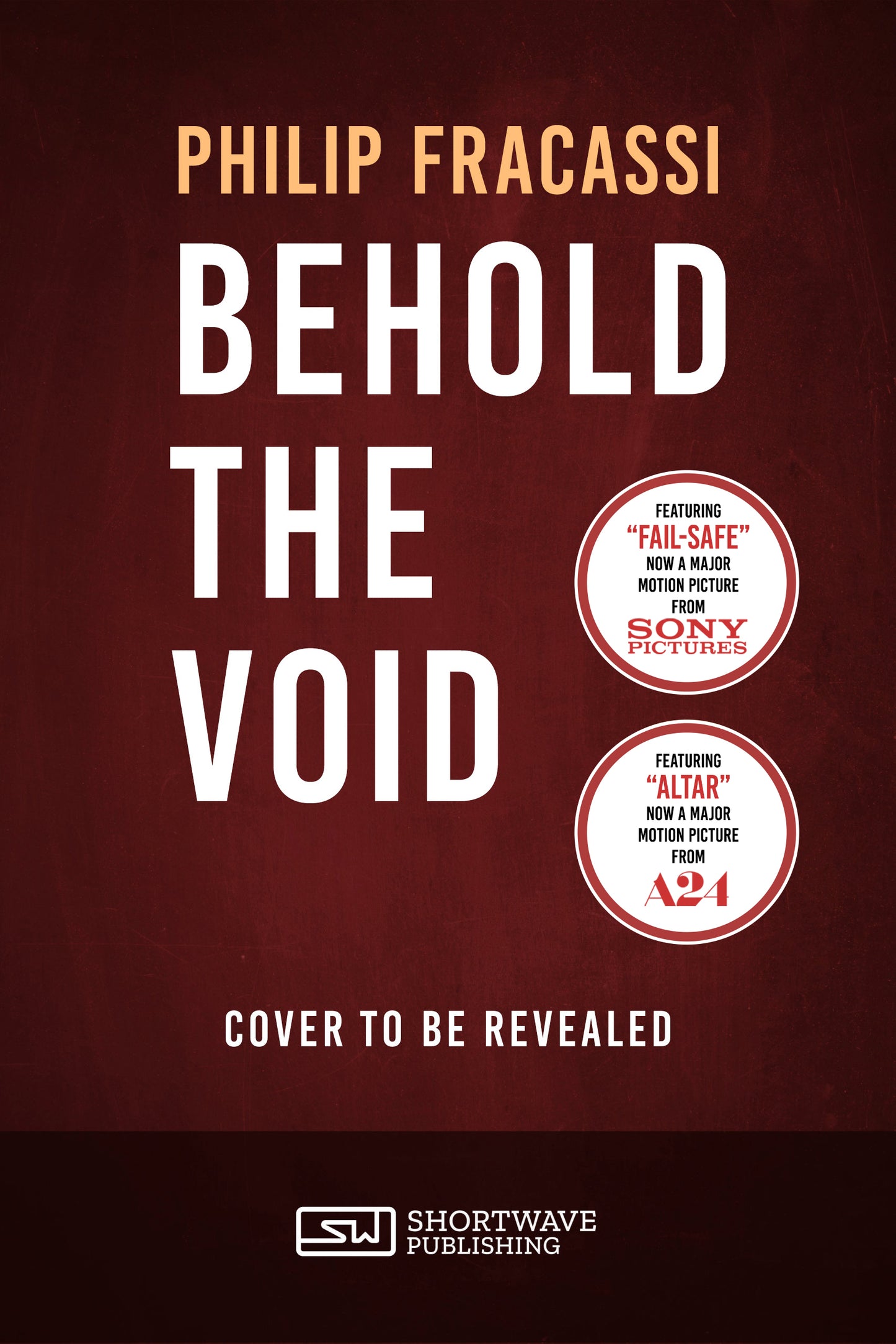 Behold the Void (Paperback)