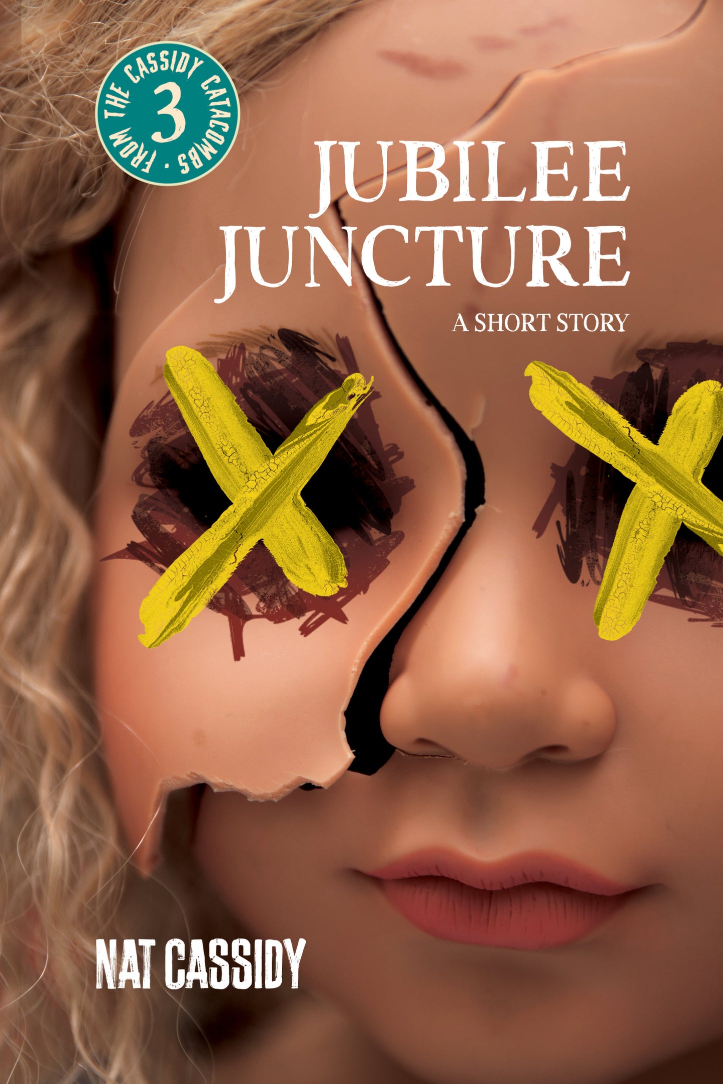 From the Cassidy Catacombs #3: Jubilee Juncture