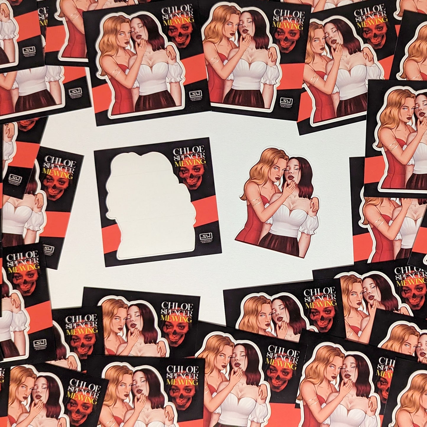 Mewing: A Novella (Paperback)