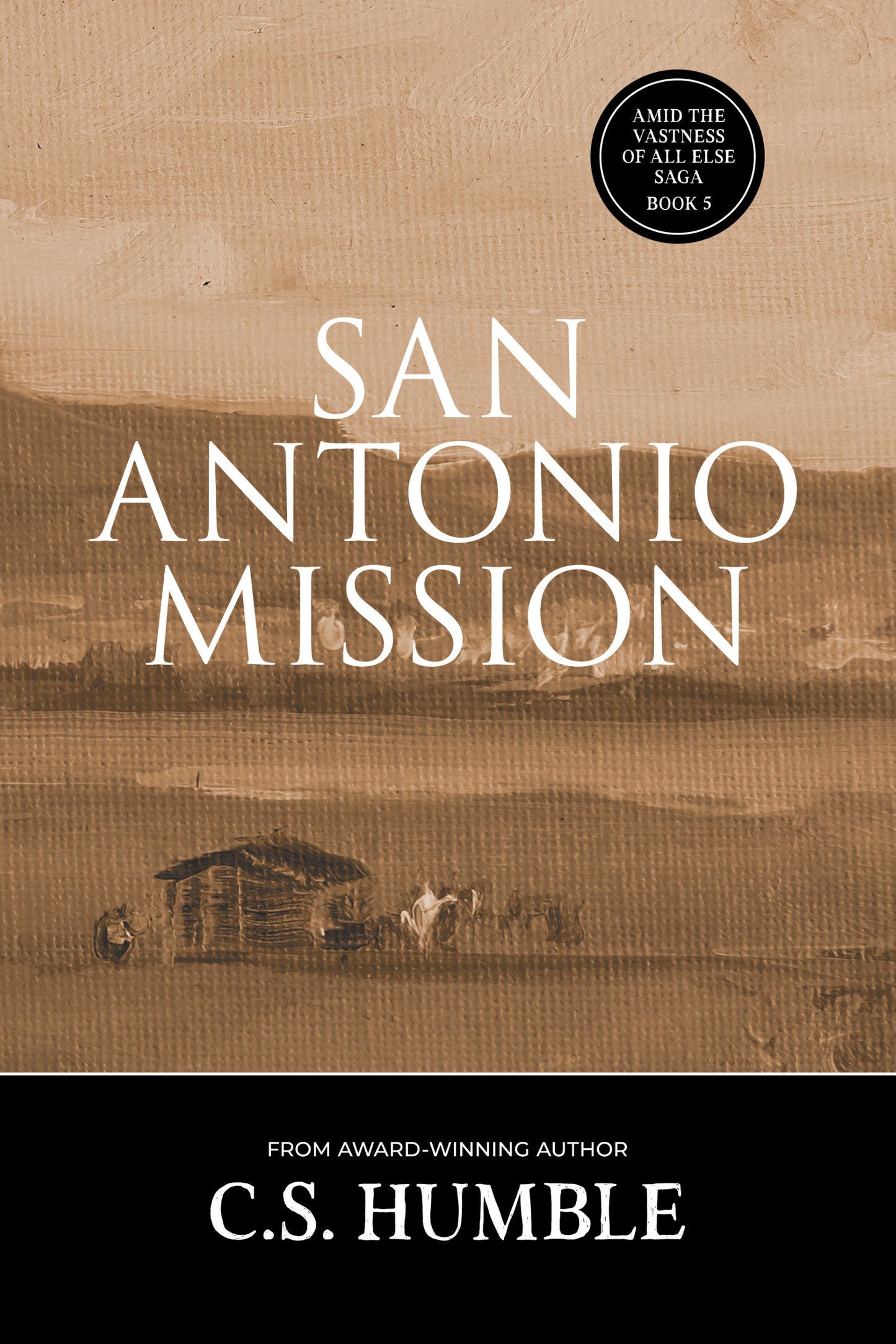 San Antonio Mission: The Peregrine Estate Trilogy, #2 (Paperback)