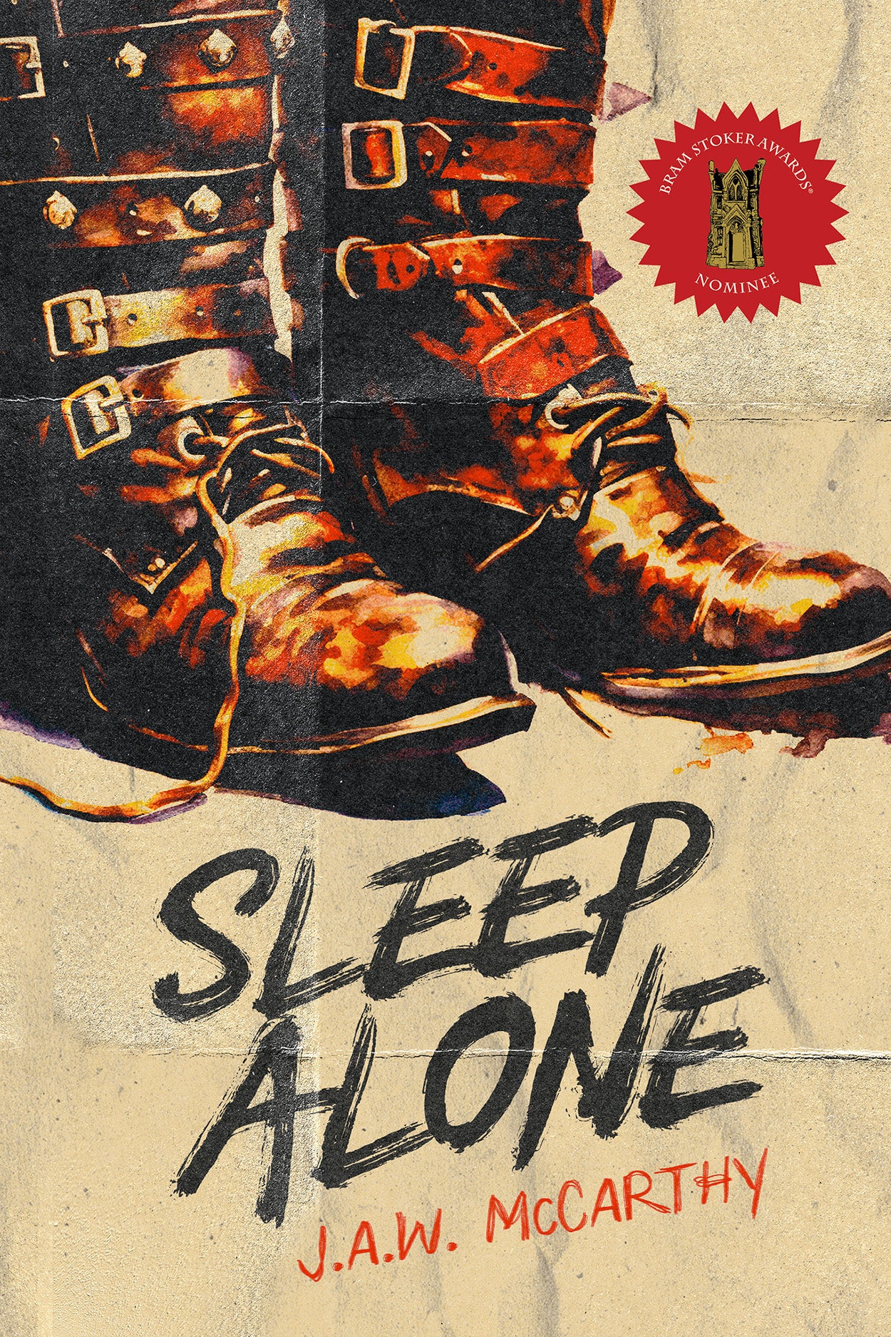 Sleep Alone (Paperback)