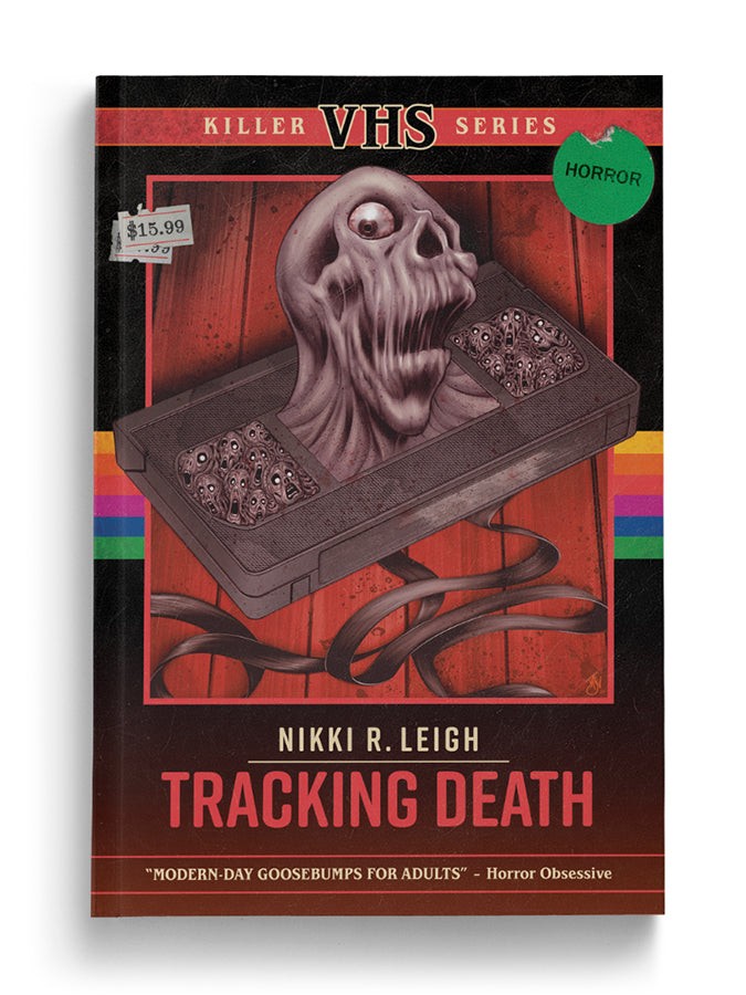Tracking Death - Killer VHS Series #8 (Paperback) – Shortwave