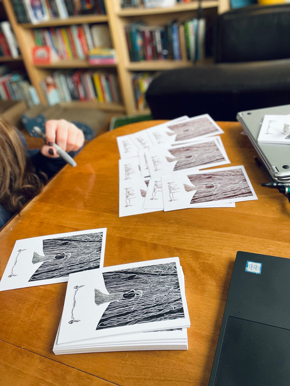 A Cold That Burns Like Fire