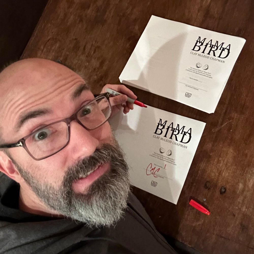 Chapman Chapbooks #1: Mama Bird