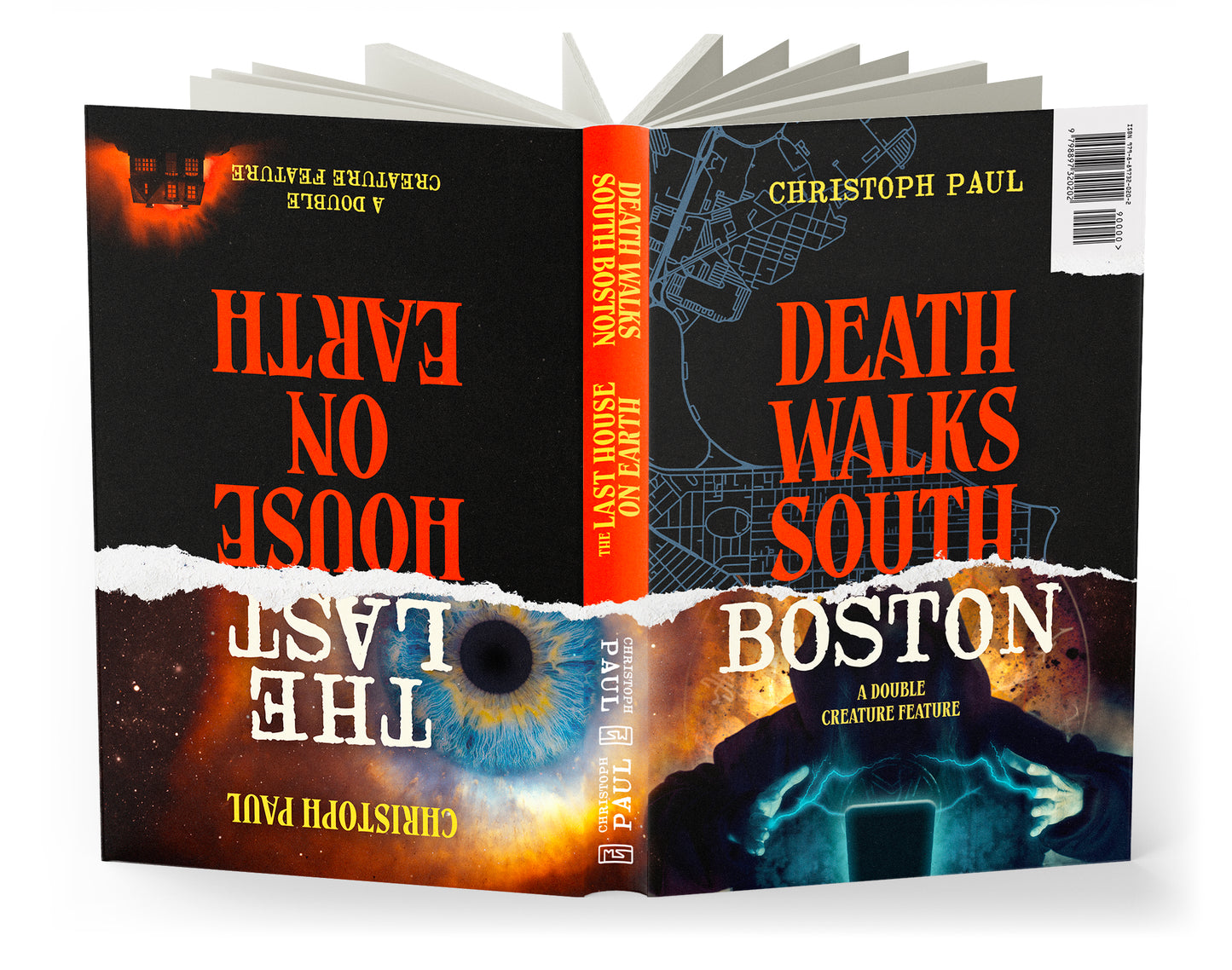 The Last House on Earth / Death Walks South Boston (Paperback)