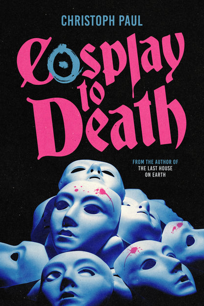 Cosplay to Death (Paperback)