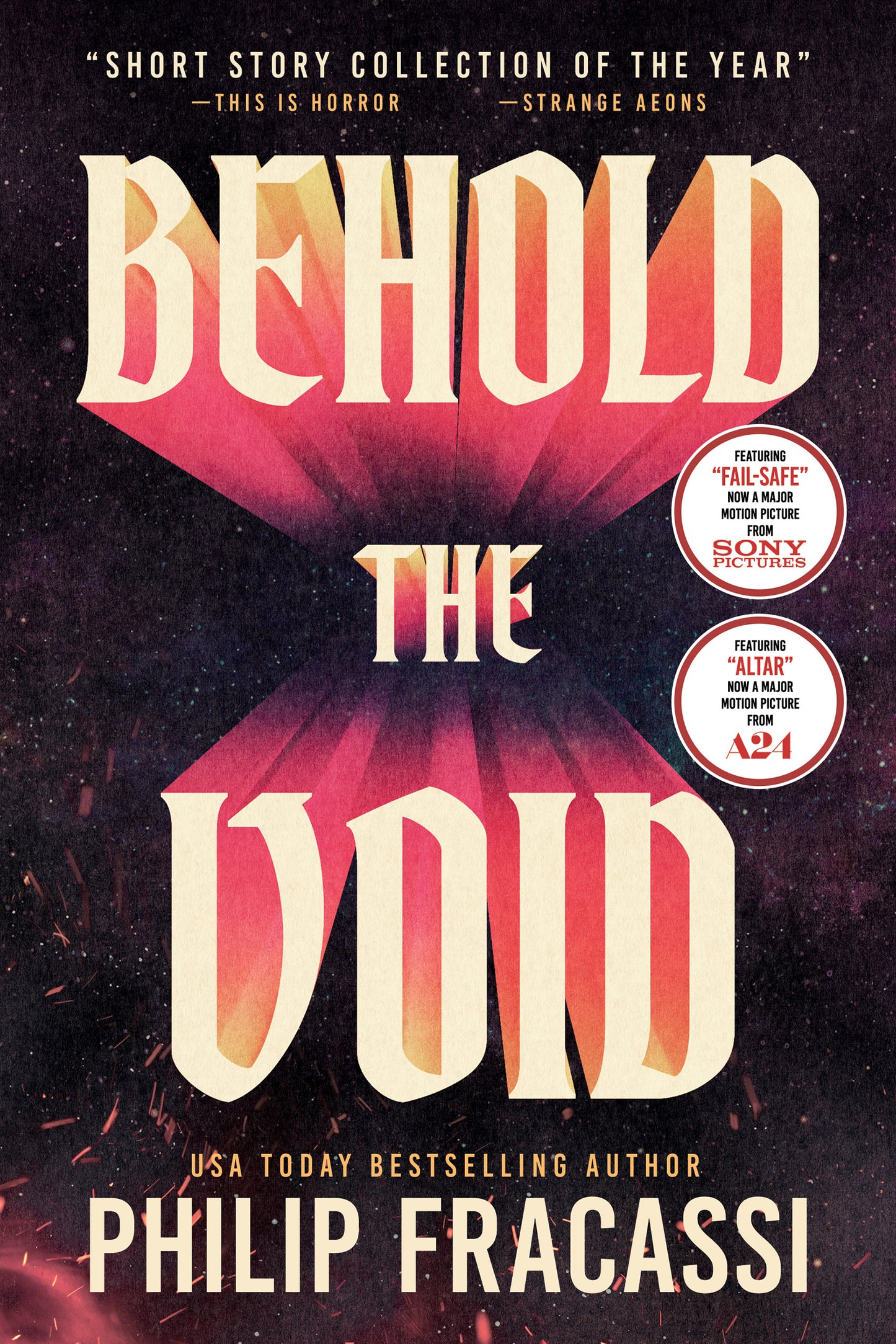Behold the Void (Paperback)