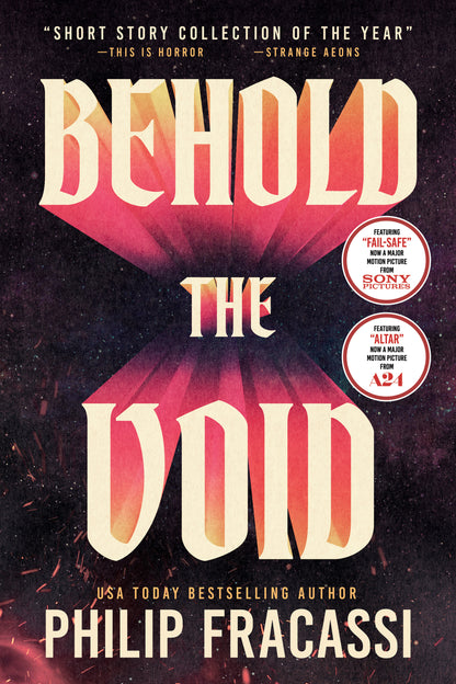 Behold the Void (Paperback)