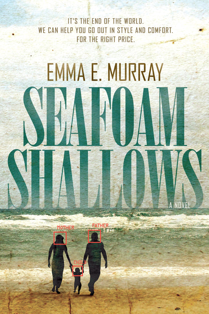 Seafoam Shallows (Hardcover)