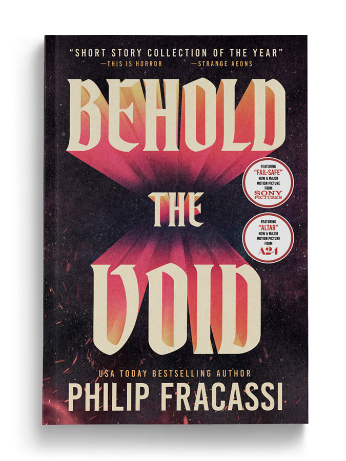 Behold the Void (Paperback)