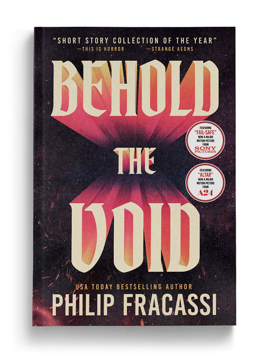 Behold the Void (Paperback)