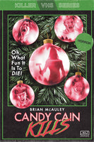 Candy Cain Kills: Killer VHS Series #2 (eBook)