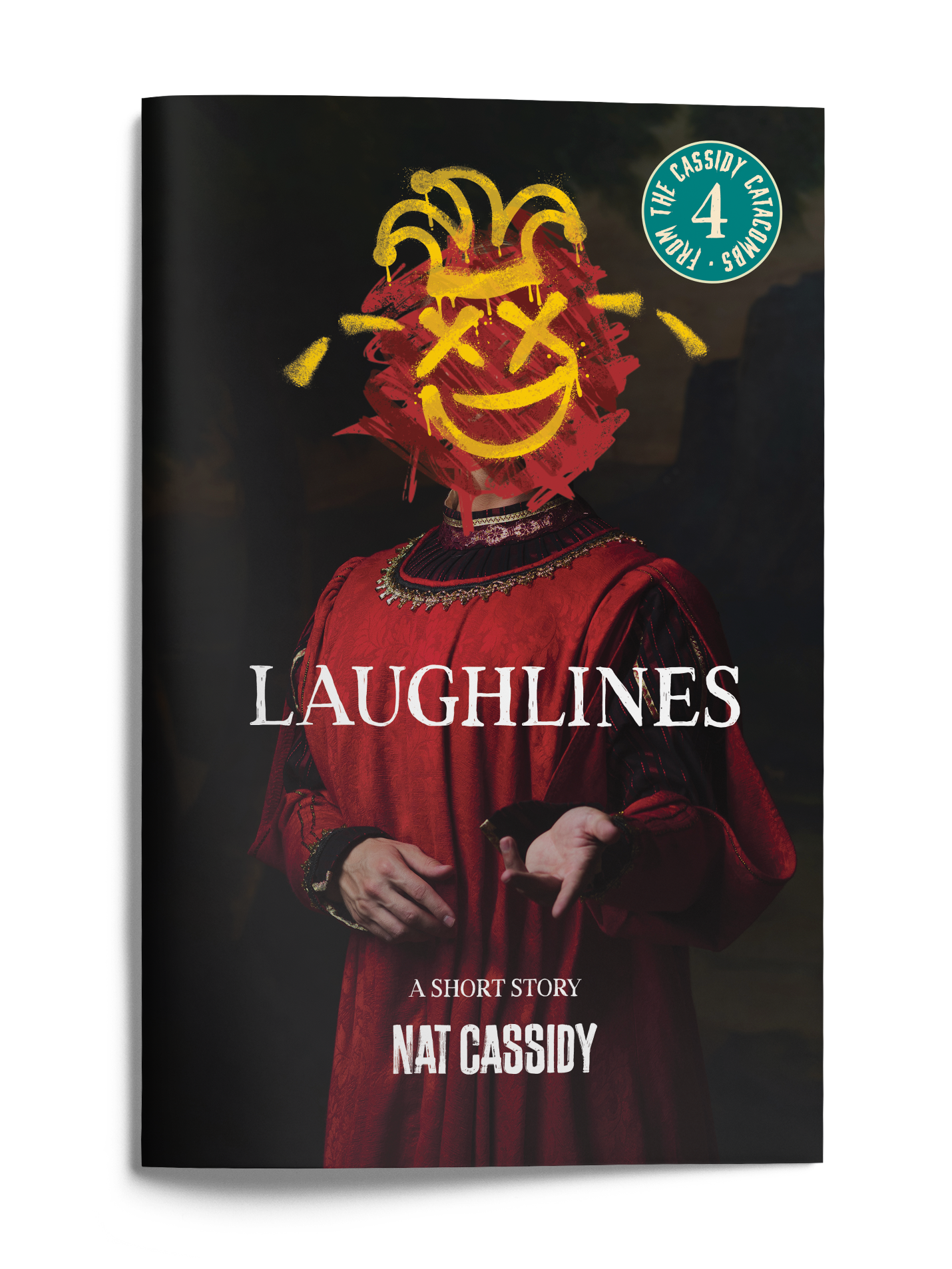 From the Cassidy Catacombs #4: Laughlines