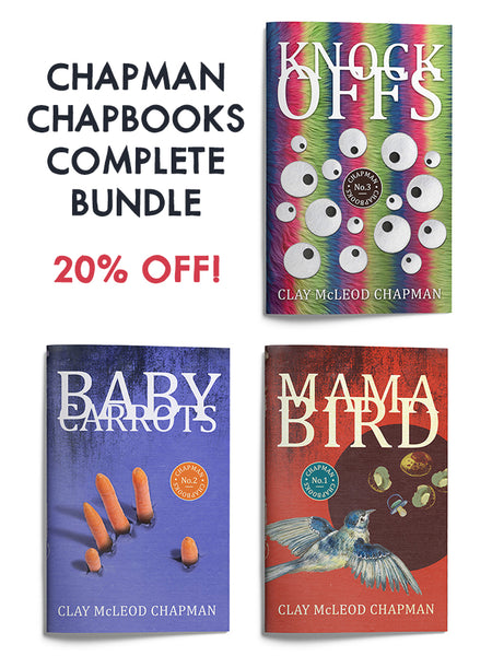 Chapman Chapbooks Complete Bundle