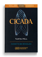Cicada: Killer VHS Series #4 (Paperback)