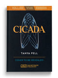 Cicada: Killer VHS Series #4 (Paperback)