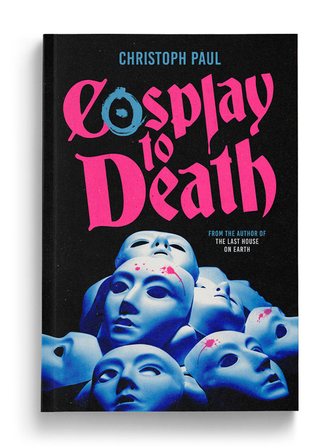 Cosplay to Death (Paperback)