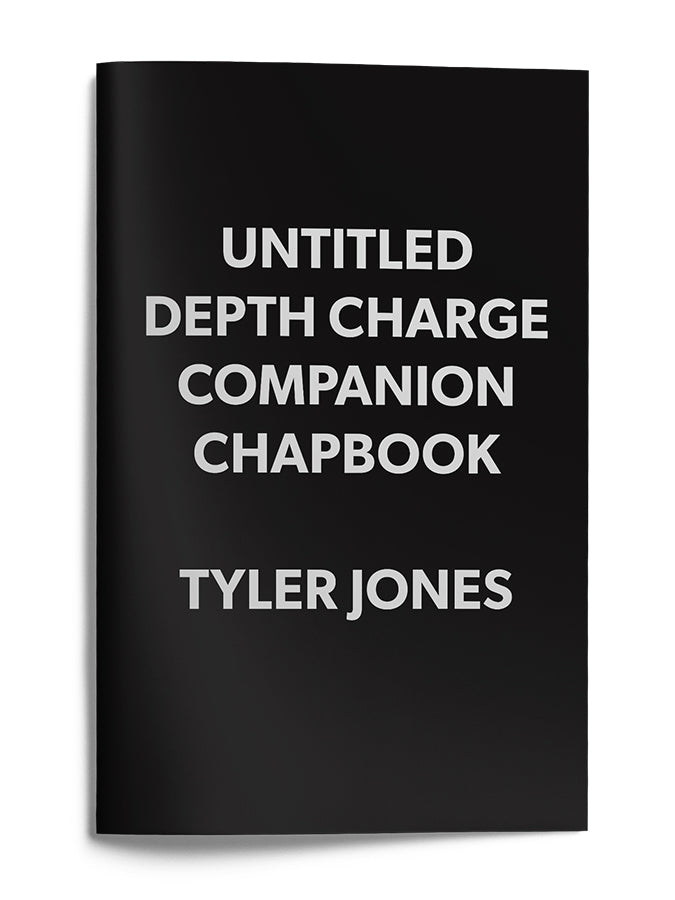 Depth Charge + Companion Chapbook (Paperback)