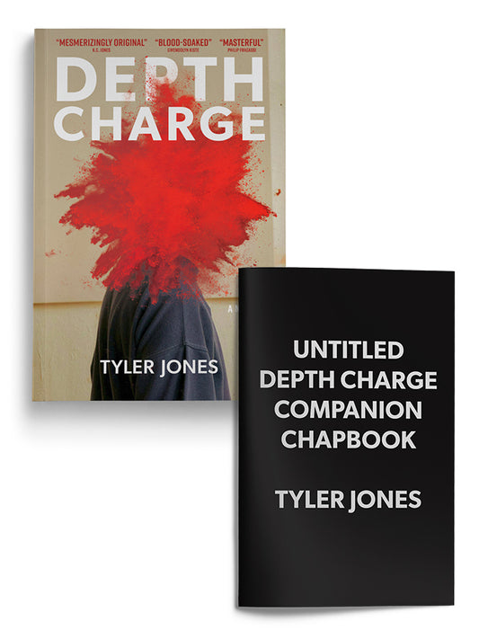 Depth Charge + Companion Chapbook (Paperback)