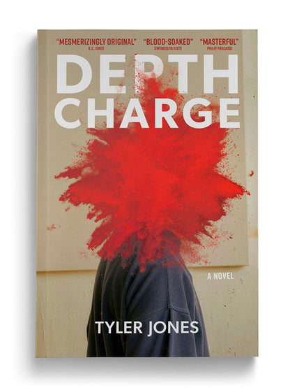 Depth Charge + Companion Chapbook (Paperback)