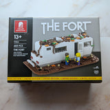 The Fort Limited Edition LEGO Set