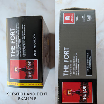 The Fort Limited Edition LEGO Set