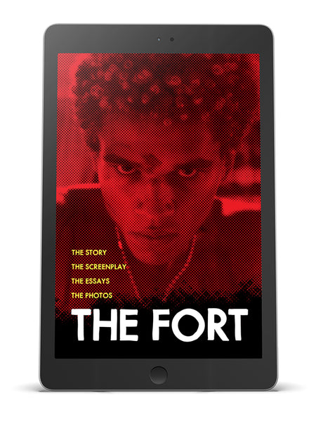 The Fort Screenplay Book (eBook)