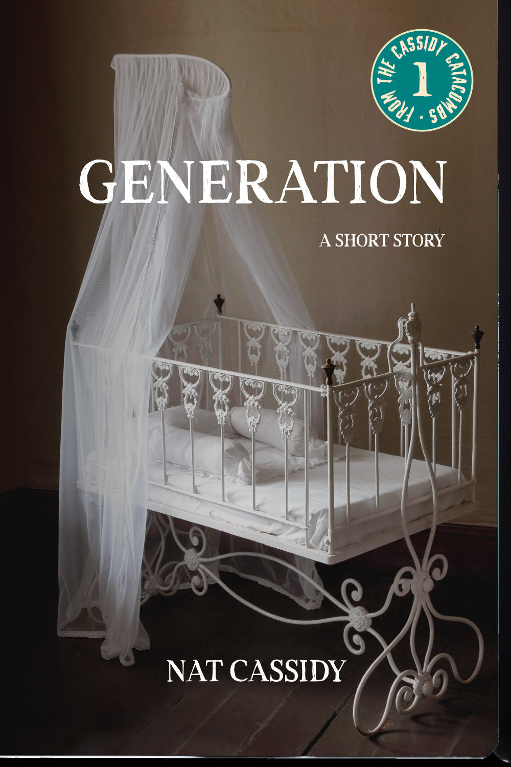 From the Cassidy Catacombs #1: Generation – Shortwave Publishing Shop