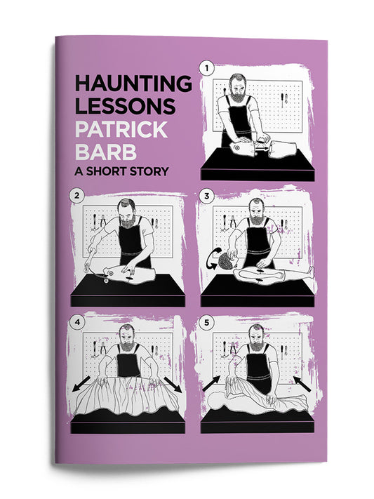Haunting Lessons: A Short Story