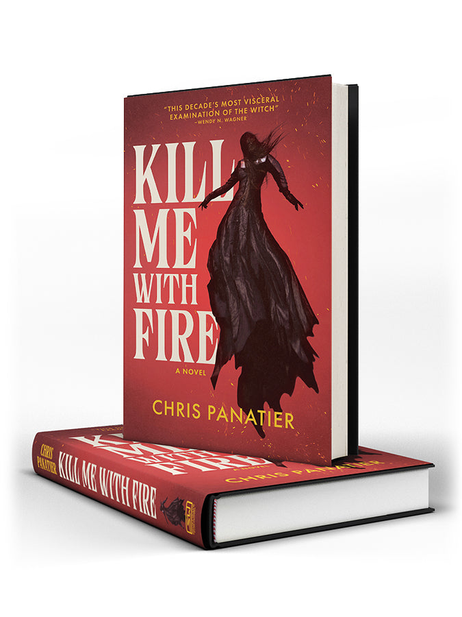 Kill Me with Fire (Hardcover)