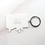 Killer VHS Keychain