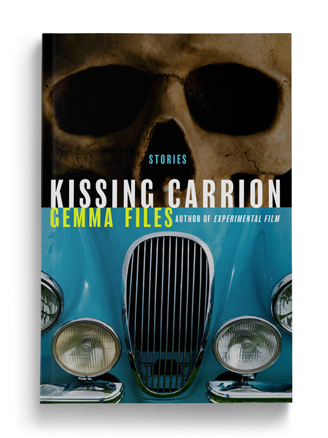 Kissing Carrion (Paperback)