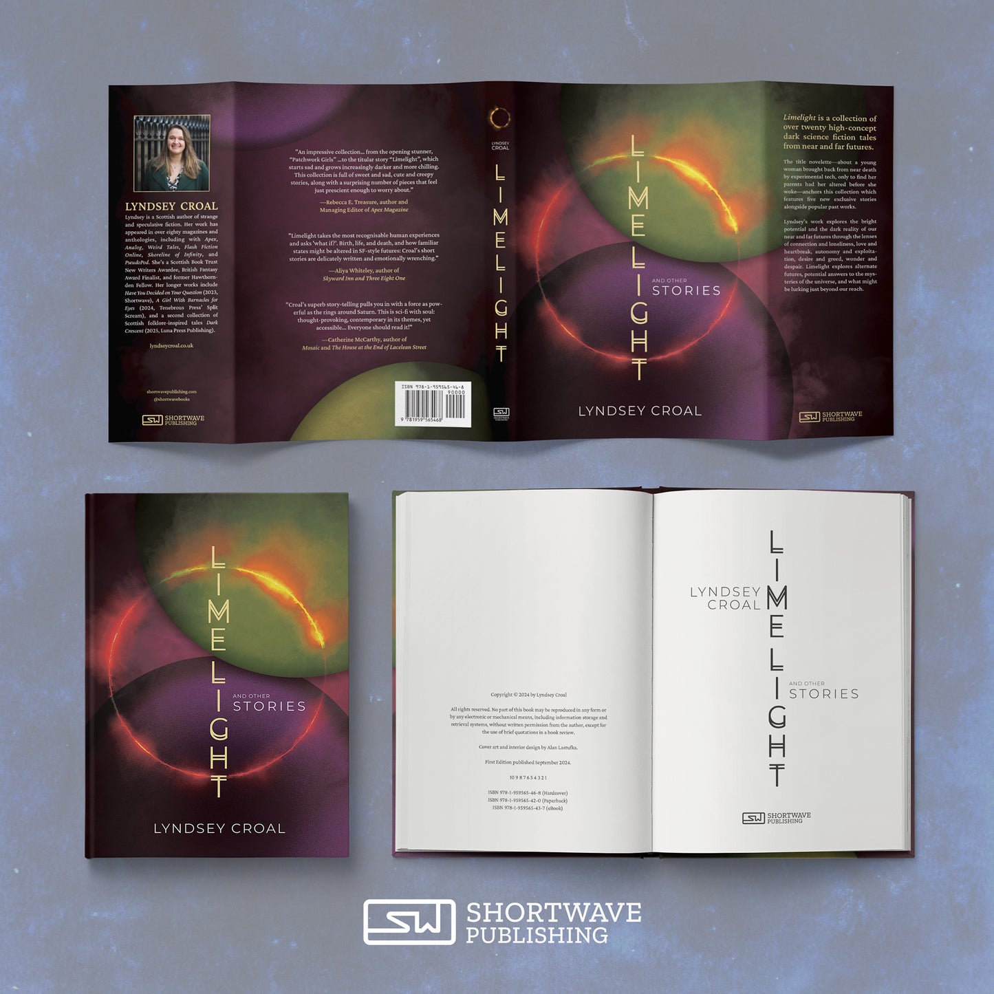 Limelight and Other Stories (Hardcover)