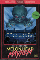 Melon Head Mayhem: Killer VHS Series #1 (eBook)