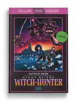 Night of the Witch-Hunter - Killer VHS Series #6 (Paperback)