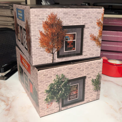 Shortwave 2026 Book Box #1