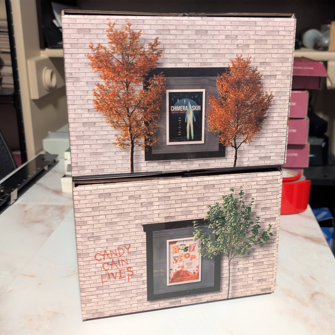 Shortwave 2026 Book Box #1
