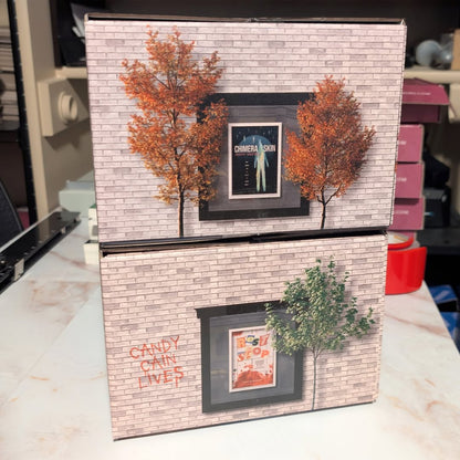 Shortwave 2026 Book Box #1