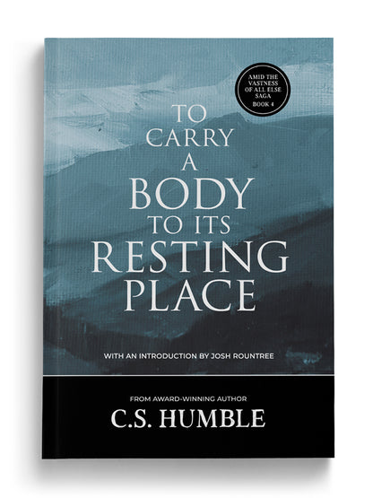 To Carry a Body to Its Resting Place: The Peregrine Estate Trilogy, #1 (Paperback)