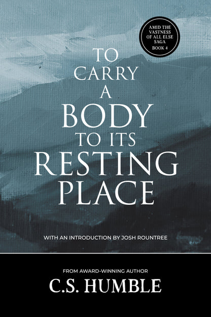 To Carry a Body to Its Resting Place: The Peregrine Estate Trilogy, #1 (Paperback)