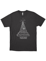 Shortwave Publishing Radio Tower Shirt