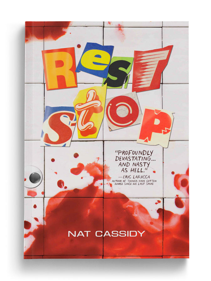 Rest Stop: A Novella (Paperback)