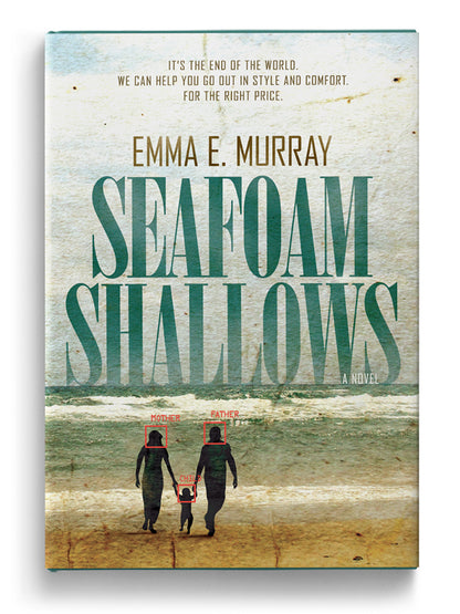 Seafoam Shallows (Hardcover)