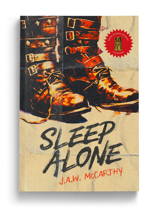 Sleep Alone (Paperback)