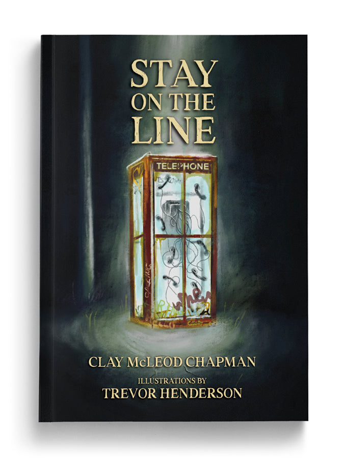 Stay on the Line: A Novelette (Paperback)