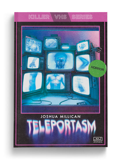 Teleportasm: Killer VHS Series #3 (Paperback)