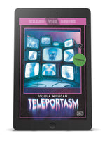 Teleportasm: Killer VHS Series #3 (eBook)