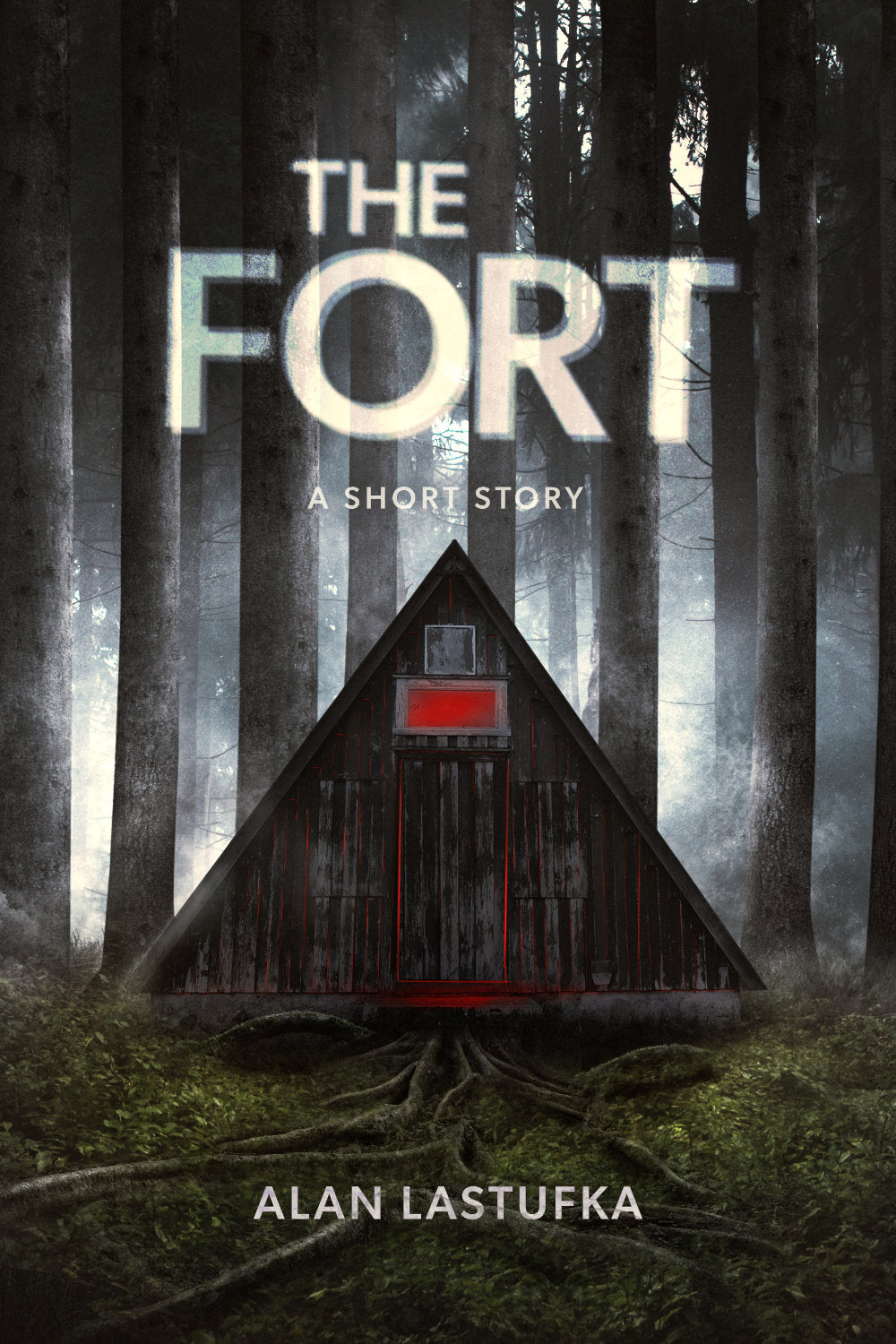 Fort: A Short Story - Limited Linocut Edition
